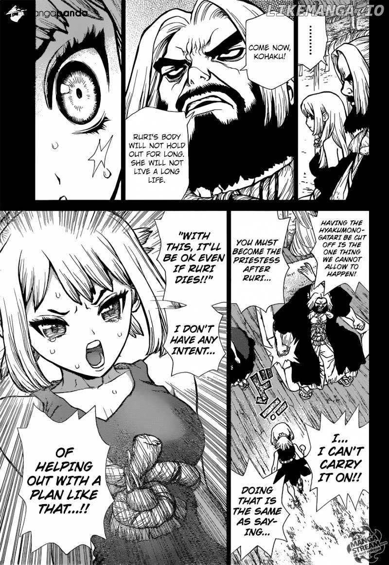 Dr.Stone Chapter 31 image 07